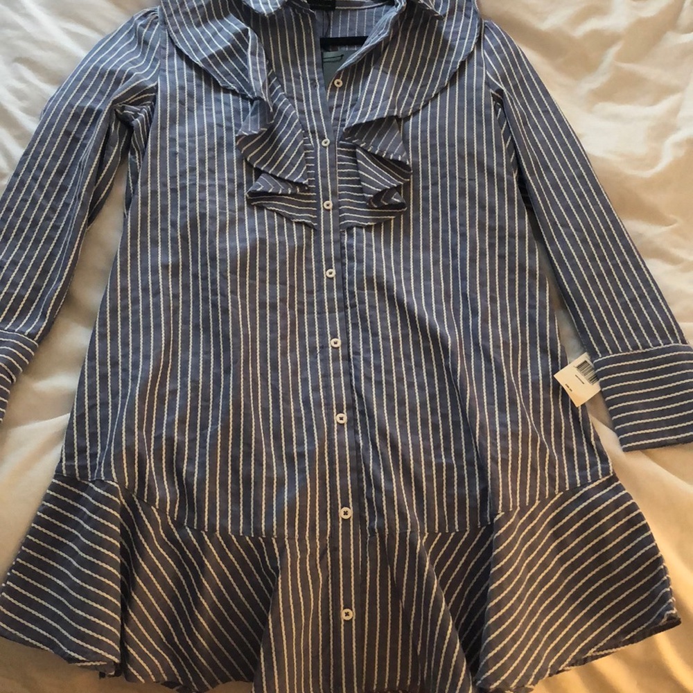 Collared Dress